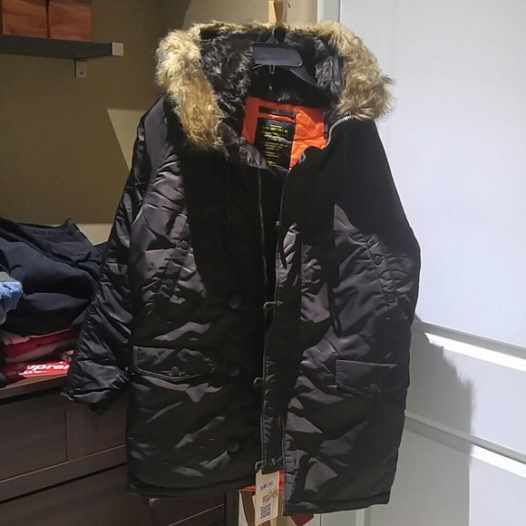 Alpha Industries Other - (NWT) Alpha Industries Jacket